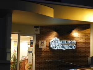 Certifikát, hodnocení, plakát nebo jiný dokument vystavený v ubytování Hotel Salgueiro