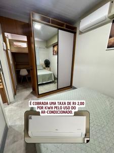 Fotografie z fotogalerie ubytování Apto NOVO - Vila Telebrasília 7min do Aeroporto v destinaci Brasília + 6 fotografií