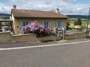 Příroda nedaleko bed and breakfast