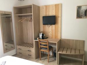 Φωτογραφία από το άλμπουμ του Le Relais de la Forge σε Selonnet +65 φωτογραφίες