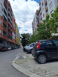 Okolí apartmánu