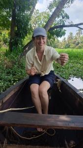 入住Paddy N Canal Homestay的客人
