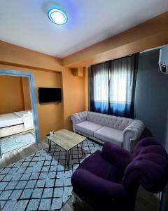 Χώρος καθιστικού στο İstanbulhome