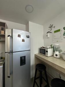 Gallery image of Apartamento en el Rodadero in Gaira