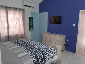 Letto o letti in una camera di The Dream Nest at Csompó Silver Manor