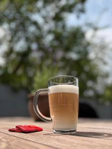 Bebidas em Vakantiehuis Coconne