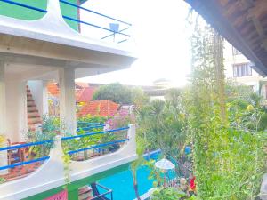 Foto dalla galleria di LS Hotel - 5 Minutes to the Beach by Micky Studio a Kuta