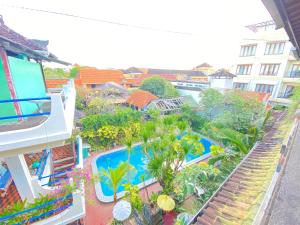 Foto dalla galleria di LS Hotel - 5 Minutes to the Beach by Micky Studio a Kuta