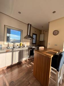 Køkken eller tekøkken på Apartamentos Sur RG + 13 billeder