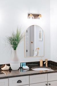 Η κουζίνα ή μικρή κουζίνα στο 30A Ocean View 2340sqft Slps 8 w 2KING BEDS +132 φωτογραφίες