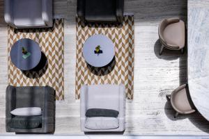 Koupelna v ubytování Vuestro Hotel Boutique + 37 fotografií