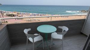 A general sea view or a sea view taken from Az apartmant