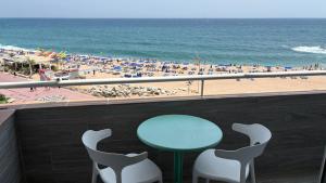 A general sea view or a sea view taken from Az apartmant
