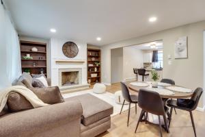 Gallery image of Upscale Tri-Level Rental in Poconos Pet Friendly! in Tannersville