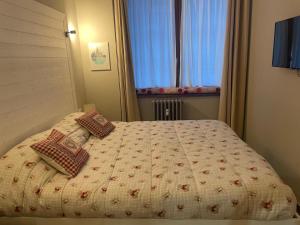 Ένα ή περισσότερα κρεβάτια σε δωμάτιο στο Casa Ballero