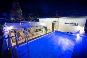 Gallery image of Panorama Villa House Sarajevo- Jacuzzi, Bazen & Pogled na Grad 2 in Petruše