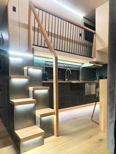Fotografie z fotogalerie ubytování Wombat Creek Tiny House v destinaci Crackenback