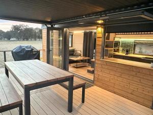 Fotografie z fotogalerie ubytování Wombat Creek Tiny House v destinaci Crackenback