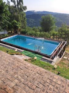 Piscina di Vila Teja o nelle vicinanze