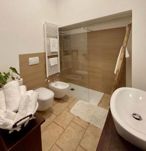 Bany a B&B Via dei Trulli