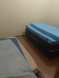 Katil atau katil-katil dalam bilik di Casa morada na serra +30 gambar