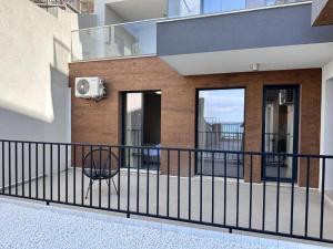 Balkón nebo terasa v ubytování Casa Adora + 3 fotografie