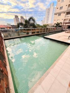 Piscina en o cerca de Exclusivity in Itajaí Port with Wi-Fi and Jacuzzi