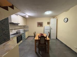 Kuchyň nebo kuchyňský kout v ubytování Relax and Explore, Alva Apartment