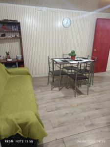 Χώρος καθιστικού στο casa en arriendo