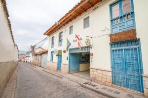 Il quartiere o una zona nella vicinanze dell'affittacamere