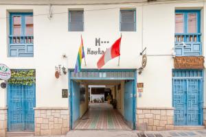 Facciata o entrata di Hotel Cusco Guest Home