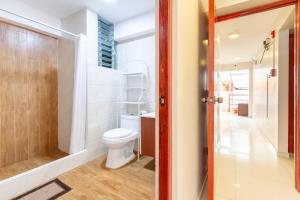 Bagno di Hotel Cusco Guest Home