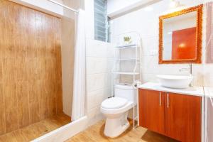 Bagno di Hotel Cusco Guest Home