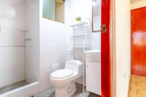 Bagno di Hotel Cusco Guest Home