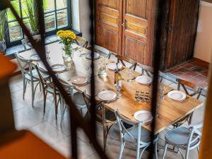 Restaurace v ubytování Alverwege 2