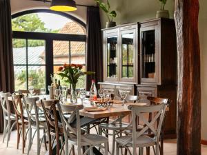 Restaurace v ubytování Alverwege 2