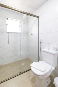 Gallery image of Pousada Recanto Mineiro casinha branca in São Lourenço