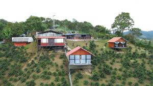 Fotografie z fotogalerie ubytování Cabañas El Retiro v destinaci Guaduas