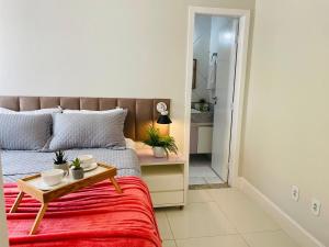 Posezení v ubytování Casa Bris