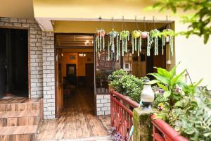 Hotel O Kaizen Residency的门面或入口