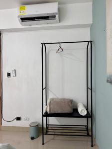 Cama o camas de una habitación en EasyHouse