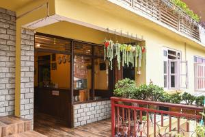 Hotel O Kaizen Residency的门面或入口