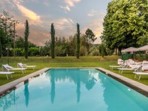 Gallery image of Villa in Tuscany near Montecarlo Wine Cellars in Porcari