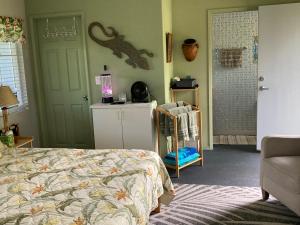 Postel nebo postele na pokoji v ubytování Comfort Nest