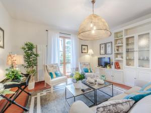 Fotografie z fotogalerie ubytování Villa in Marina near the Beach v destinaci Marina di Pietrasanta + 47 fotografií