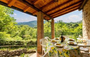 Peisaj natural din apropierea acestei case de vacanță
