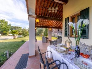 Nápoje v ubytování Country Home in Lucca near Tuscan Wineries