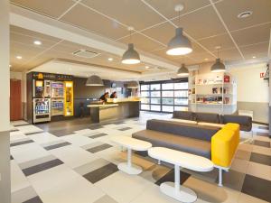 Première Classe Marne la Vallée - Bussy Saint Georges