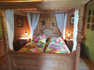 Fotografie z fotogalerie ubytování Dopplerhof's Staufenhaus v destinaci Piding