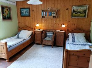 Fotografie z fotogalerie ubytování Dopplerhof's Staufenhaus v destinaci Piding